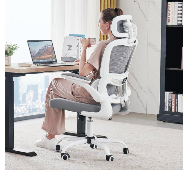 Ergonomic chair